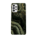 Misty Forest - Green Marble Samsung Galaxy A52 / A52S 4G / 5G Case