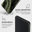 Misty Forest - Green Marble Samsung Galaxy A71 4G Case 8