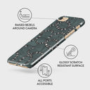Constant Danger - Cool iPhone SE (2020) Case 3