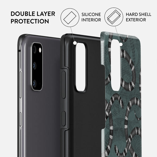 Constant Danger - Cool Samsung Galaxy S20 FE 4G / 5G Case 6