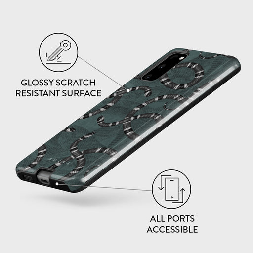 Constant Danger - Cool Samsung Galaxy S20 FE 4G / 5G Case 7