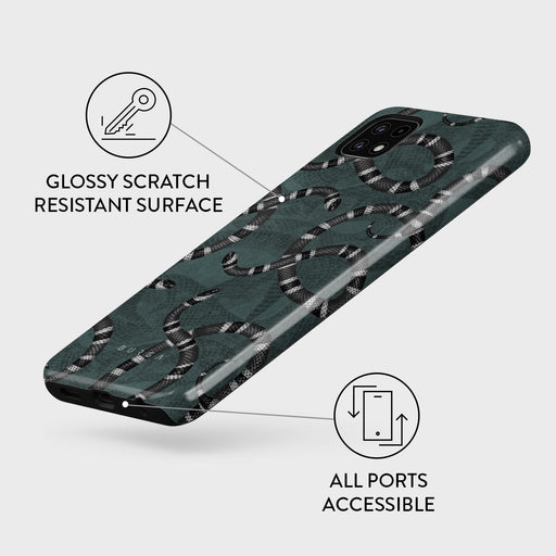 Constant Danger - Cool Samsung Galaxy A22 5G Case 3