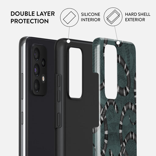 Constant Danger - Cool Samsung Galaxy A52 / A52S 4G / 5G Case 6