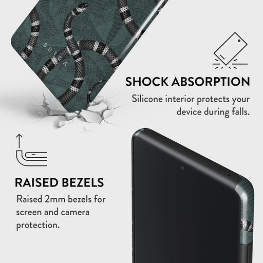Constant Danger - Cool Samsung Galaxy A52 / A52S 4G / 5G Case 8