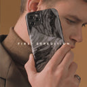 First Expedition - Gray Samsung Galaxy S21 Case 9