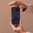 Drifting Shores - Line Art Samsung Galaxy A14 5G Case 6