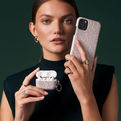 Wild Terrain - Minimalist iPhone 14 Pro Max Case 24