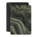Misty Forest - Green Marble iPad Pro 12.9 (4th/3rd Gen) Case