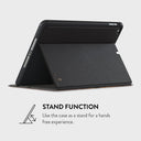 Fire Wood - Brown Marble iPad Mini 7.9 (5th Gen) Case 5