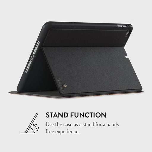 Fire Wood - Brown Marble iPad Mini 7.9 (5th Gen) Case 5