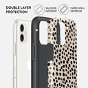 Almond Latte - Cute iPhone 11 Case 6