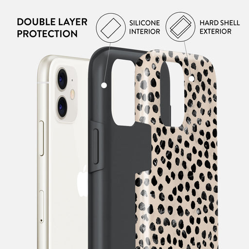 Almond Latte - Cute iPhone 11 Case 6