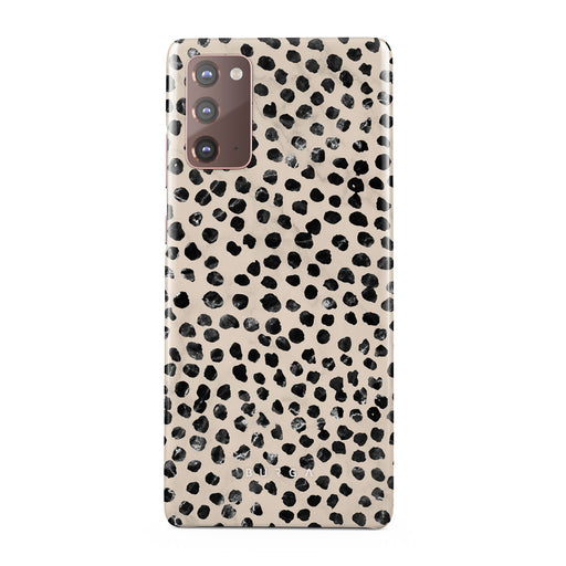 Almond Latte - Cute Samsung Galaxy Note 20 4G / 5G Case 1