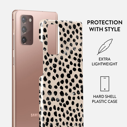 Almond Latte - Cute Samsung Galaxy Note 20 4G / 5G Case 2