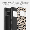 Almond Latte - Cute Google Pixel 7 Case 2