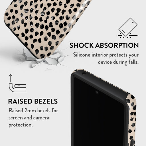 Almond Latte - Cute Google Pixel 7 Case 4
