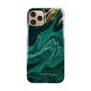 Emerald Pool - Elegant iPhone 11 Pro Max Case 1