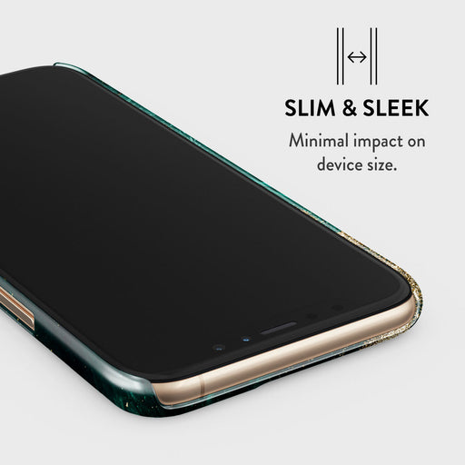 Emerald Pool - Elegant iPhone 11 Pro Max Case 4
