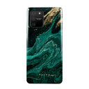 Emerald Pool - Elegant Samsung Galaxy S10 Lite Case 5