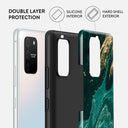 Emerald Pool - Elegant Samsung Galaxy S10 Lite Case 6