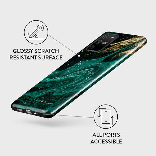 Emerald Pool - Elegant Samsung Galaxy S10 Lite Case 7