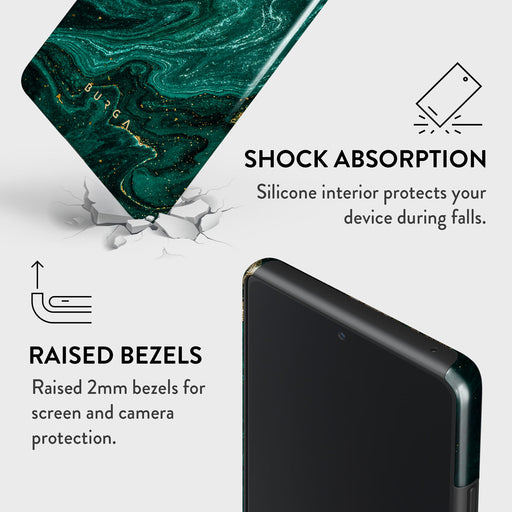 Emerald Pool - Elegant Samsung Galaxy S10 Lite Case 8