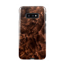 Toasted Chestnut - Brown Samsung Galaxy S10E Case 5