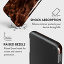 Toasted Chestnut - Brown Samsung Galaxy S10E Case 8