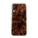 Toasted Chestnut - Brown Samsung Galaxy A70 Case 1