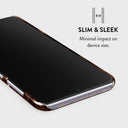 Toasted Chestnut - Brown Samsung Galaxy A70 Case 4