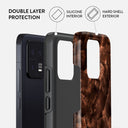 Toasted Chestnut - Brown Xiaomi 13 Case 2
