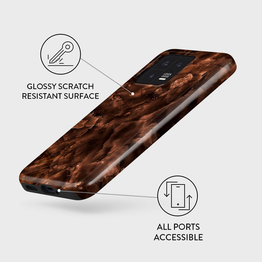 Toasted Chestnut - Brown Xiaomi 13 Case 3