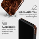 Toasted Chestnut - Brown Xiaomi 13 Case 4