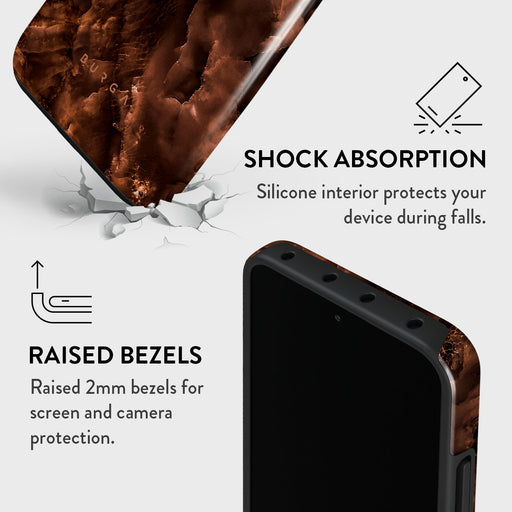 Toasted Chestnut - Brown Xiaomi 13 Case 4