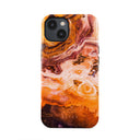 Pumpkin Spice - Orange iPhone 14 Case 5