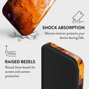 Pumpkin Spice - Orange iPhone 14 Case 8