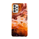 Pumpkin Spice - Orange Samsung Galaxy A52 / A52S 4G / 5G Case 1