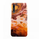 Pumpkin Spice - Orange Huawei P20 Case 1
