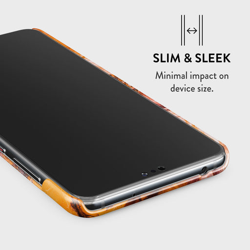 Pumpkin Spice - Orange Huawei P20 Case 4