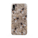 Honey Bee - iPhone XR Case 1