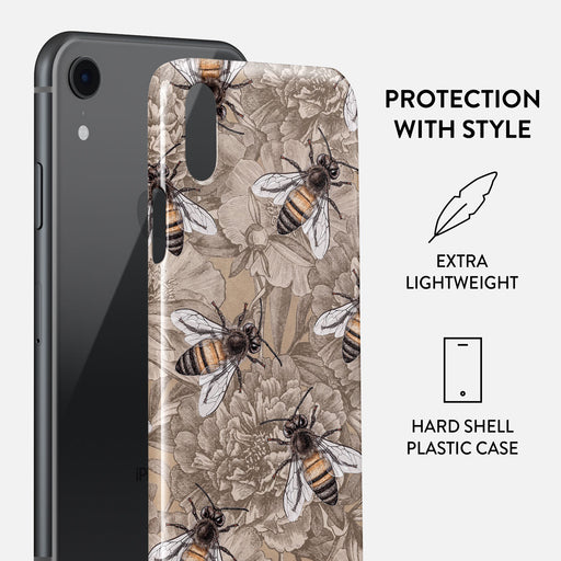 Honey Bee - iPhone XR Case 2