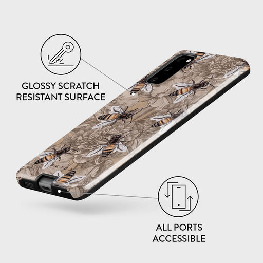 Honey Bee - Samsung Galaxy S20 FE 4G / 5G Case 7