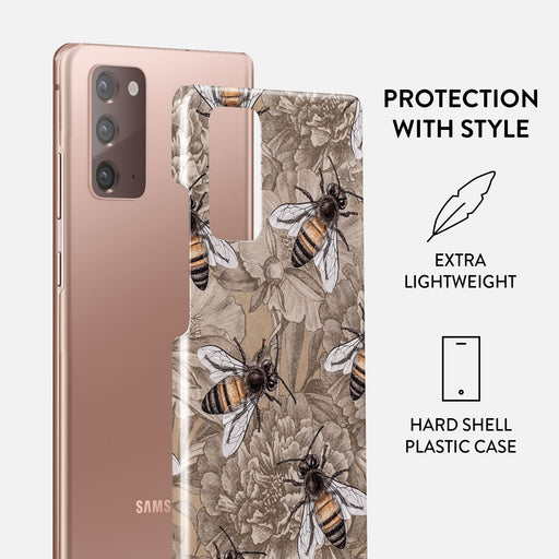 Honey Bee - Samsung Galaxy Note 20 4G / 5G Case 2