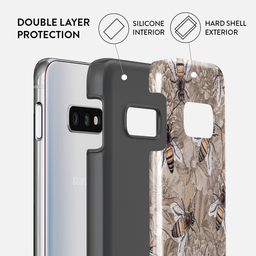 Honey Bee - Samsung Galaxy S10E Case 6
