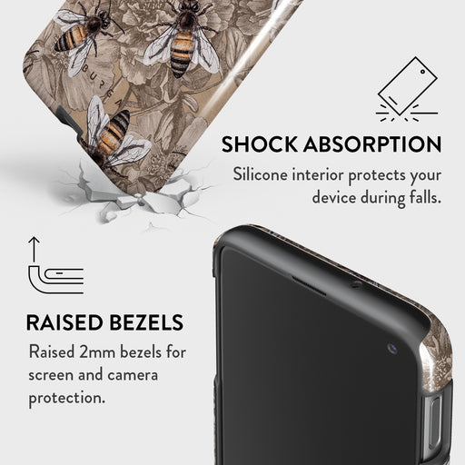 Honey Bee - Samsung Galaxy S10E Case 8
