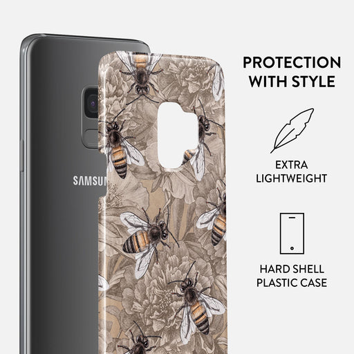 Honey Bee - Samsung Galaxy S9 Case 2