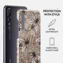 Honey Bee - Huawei P20 Case 2