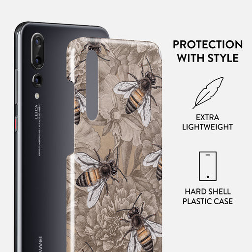Honey Bee - Huawei P20 Case 2