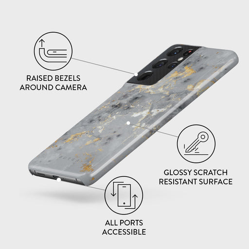 First Frost - Samsung Galaxy S21 Ultra Case 3