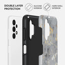 First Frost - Samsung Galaxy A13 4G Case 2